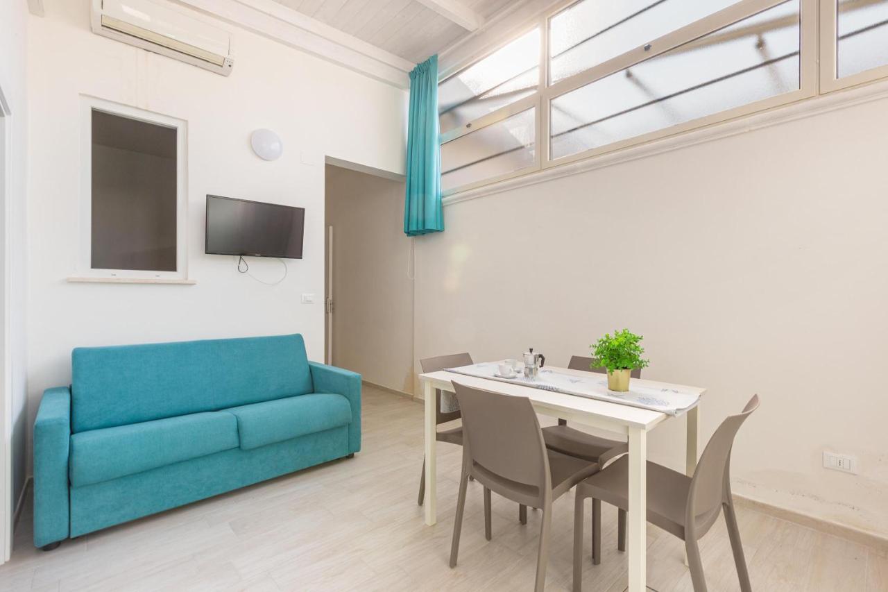 Marileo Apartments Lido Marini Exteriér fotografie
