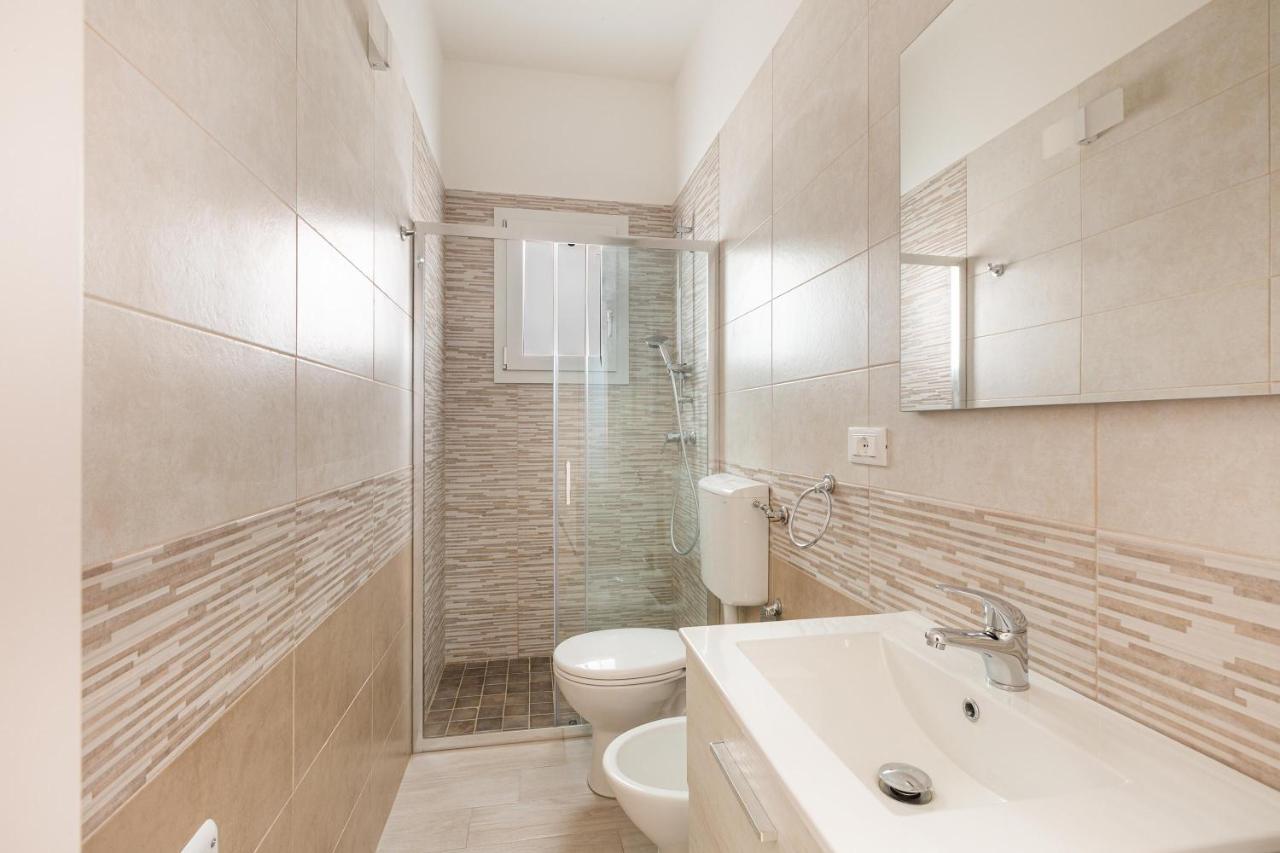 Marileo Apartments Lido Marini Exteriér fotografie